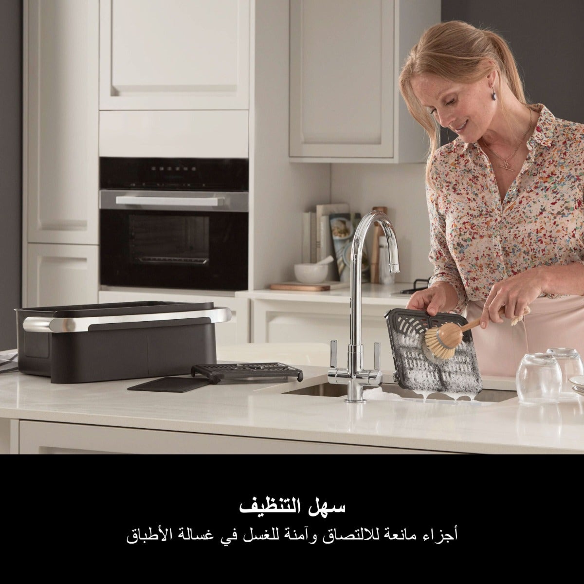 Ninja Foodi FlexDrawer MegaZone Air Fryer 10.4L AF500ME