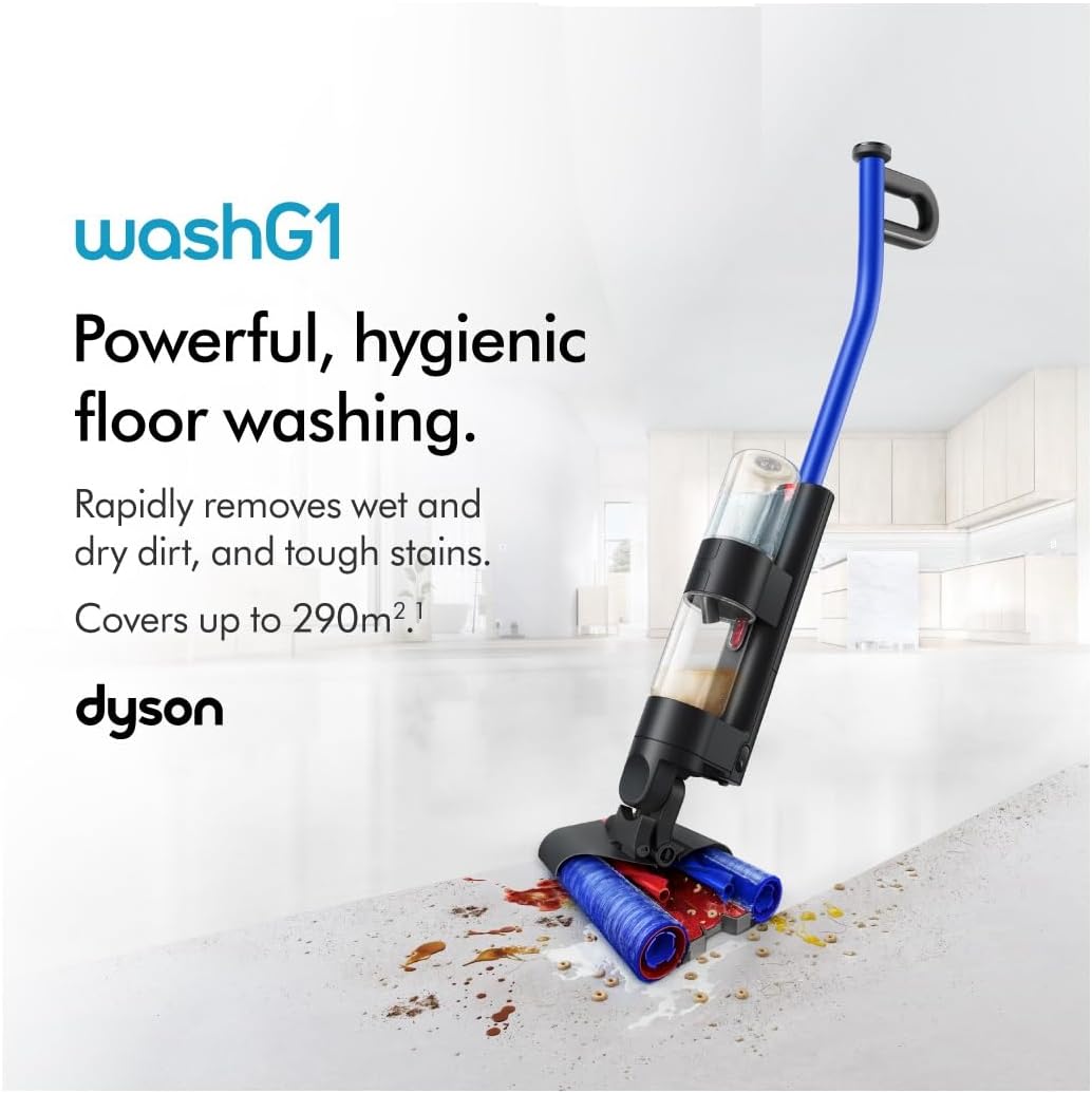 Dyson WashG1 Wet Floor Cleaner