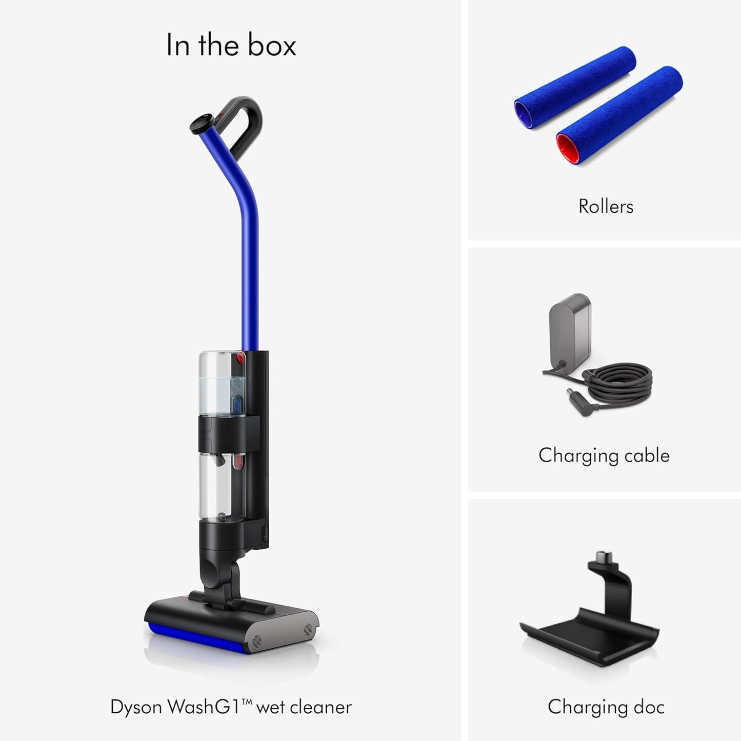 Dyson WashG1 Wet Floor Cleaner