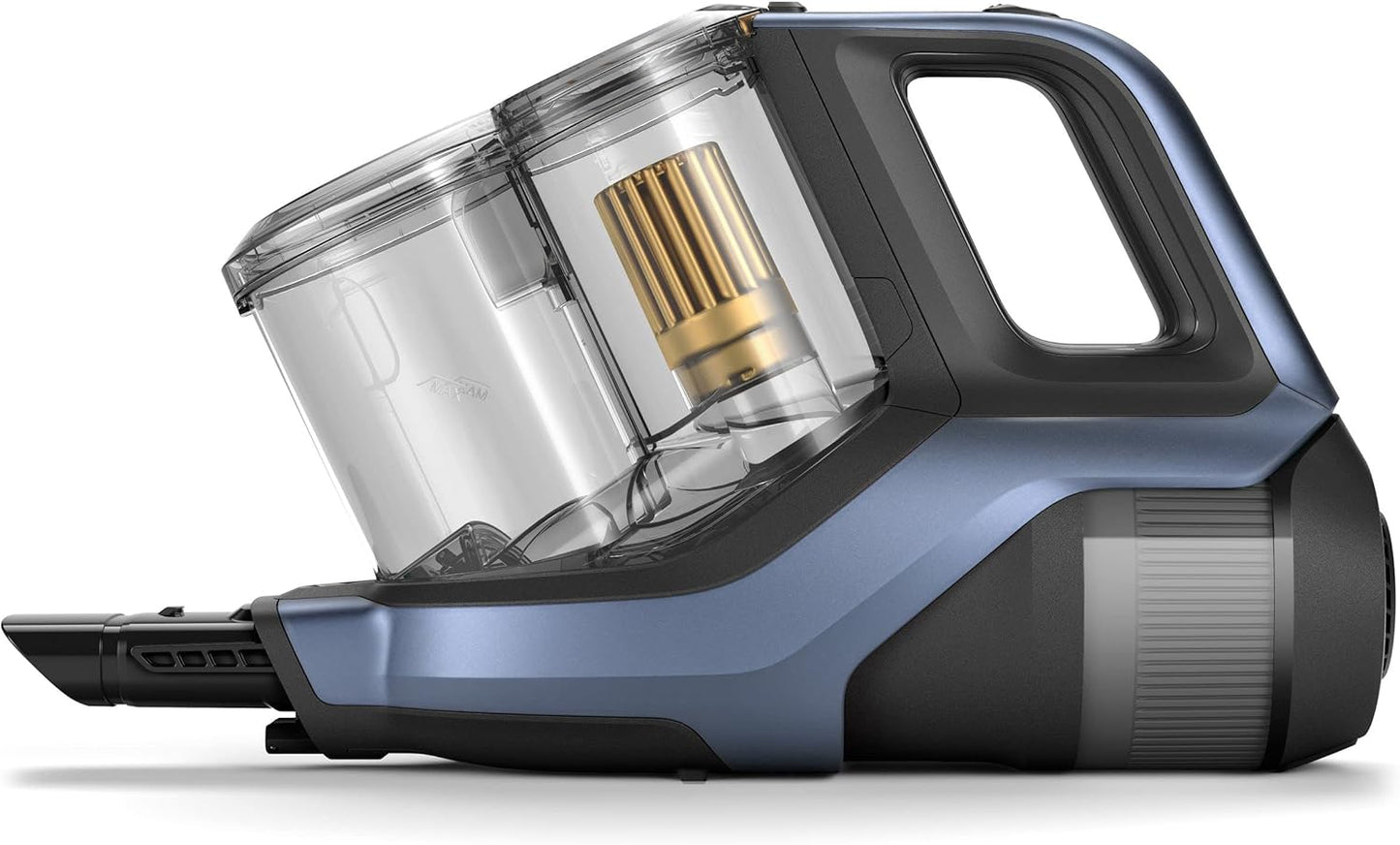 PHILIPS Cordless Vacuum 8000 Series, 360° suction nozzle,XC8043/61