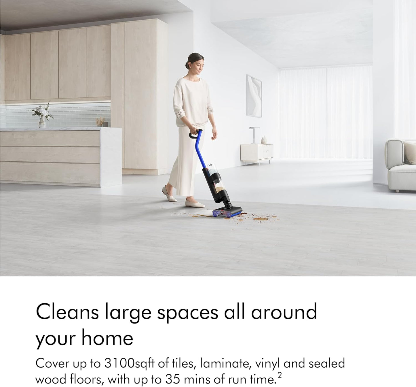 Dyson WashG1 Wet Floor Cleaner
