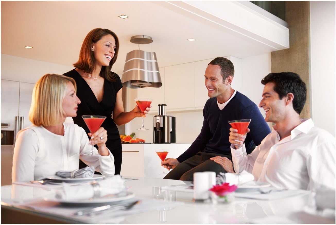 عصارة براون ملتي كويك 5 ايدينتيتي كوليكشن سبين 900 واط، J500 باللون الأسود