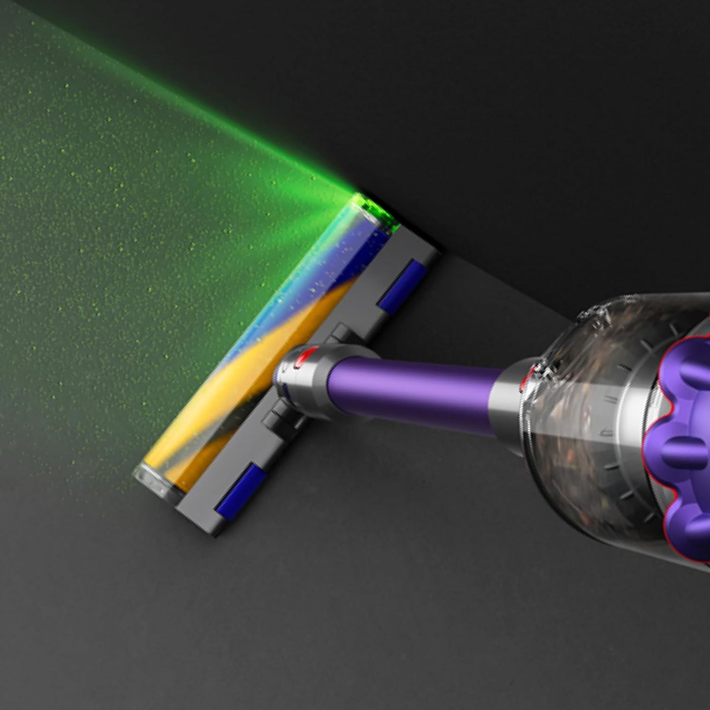 Dyson Gen5detect Absolute Cordless Vacuum Cleaner, Purple