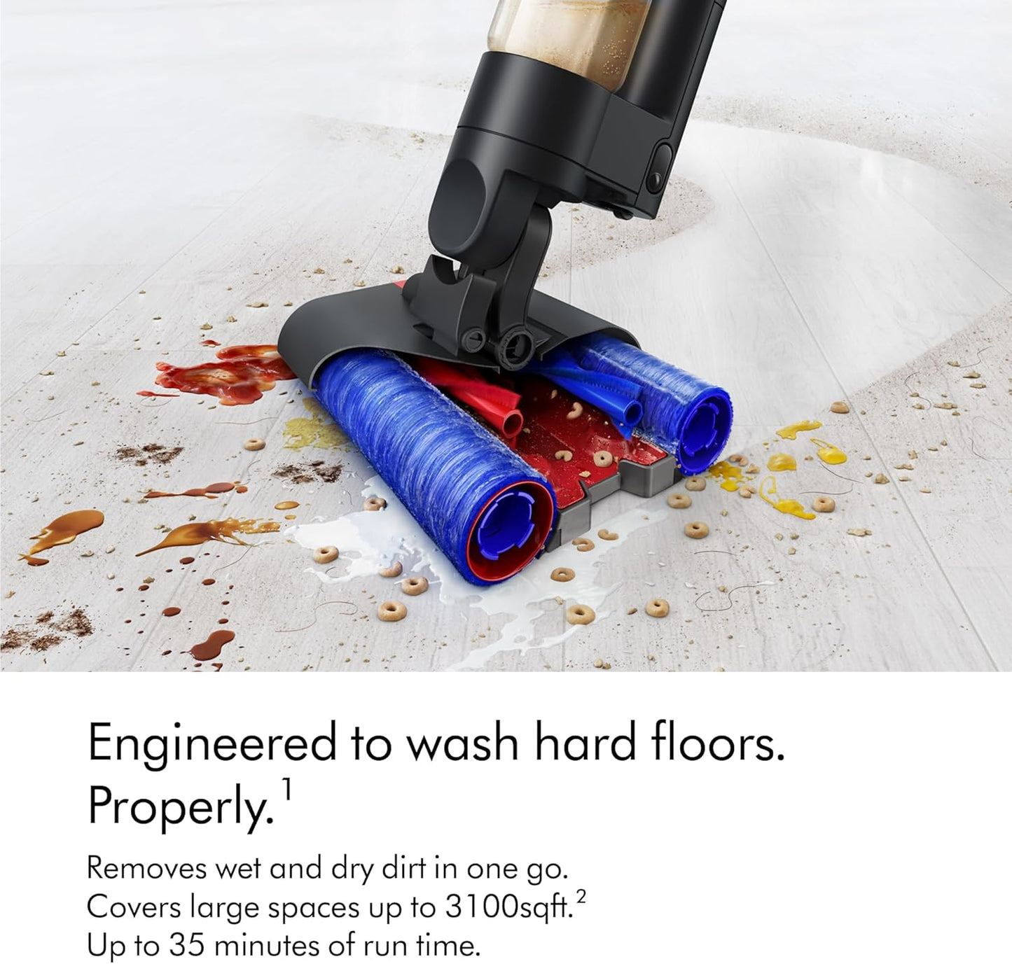 Dyson WashG1 Wet Floor Cleaner