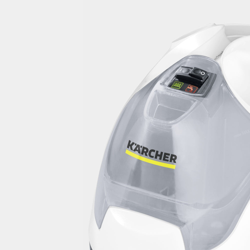 karcher Steam cleaner SC 4 easyfix Iron Kit – White
