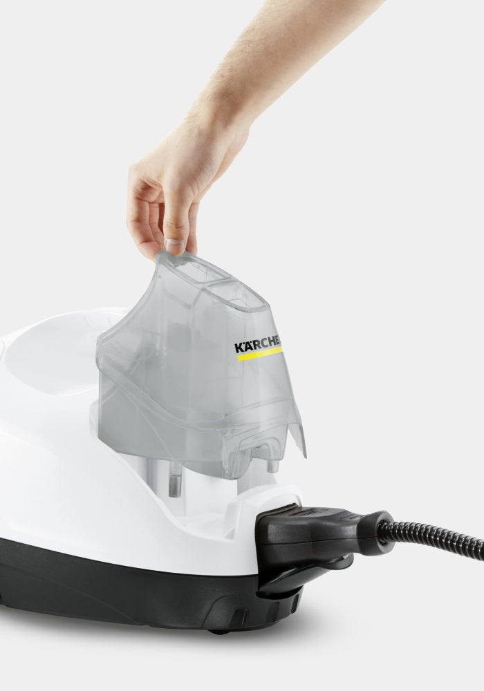 karcher Steam cleaner SC 4 easyfix Iron Kit – White
