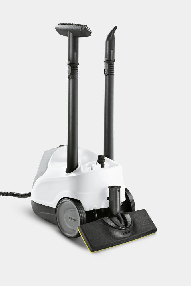 karcher Steam cleaner SC 4 easyfix Iron Kit – White