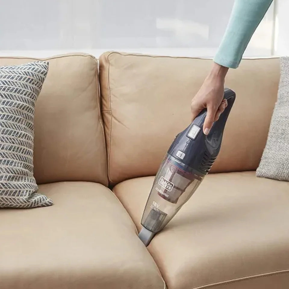 Black and Decker Portable Vacuum Cleaner SVB520 – 18V