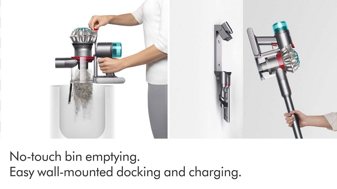Dyson V8 Absolute Cordless Vacuum Cleaner