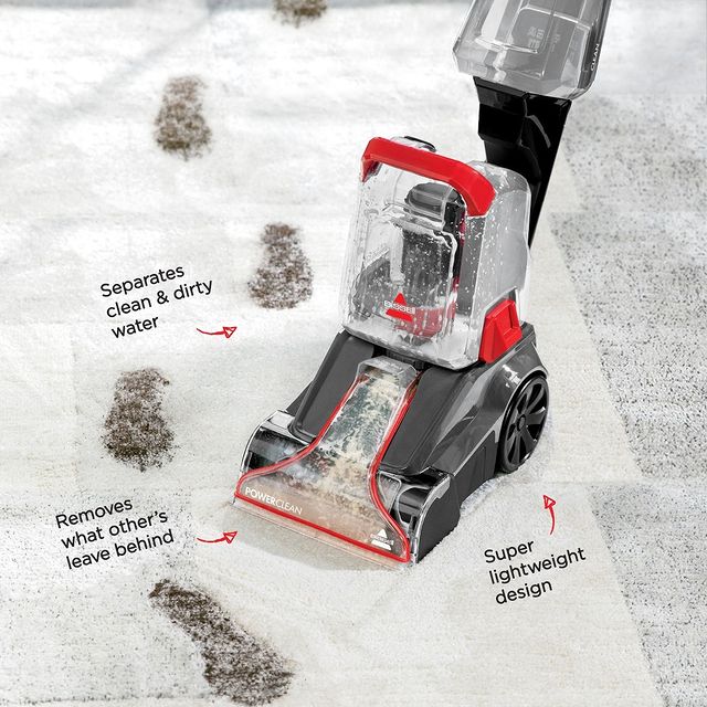 Bissell Turbo Clean PowerBrush Carper Cleaner | 2889K