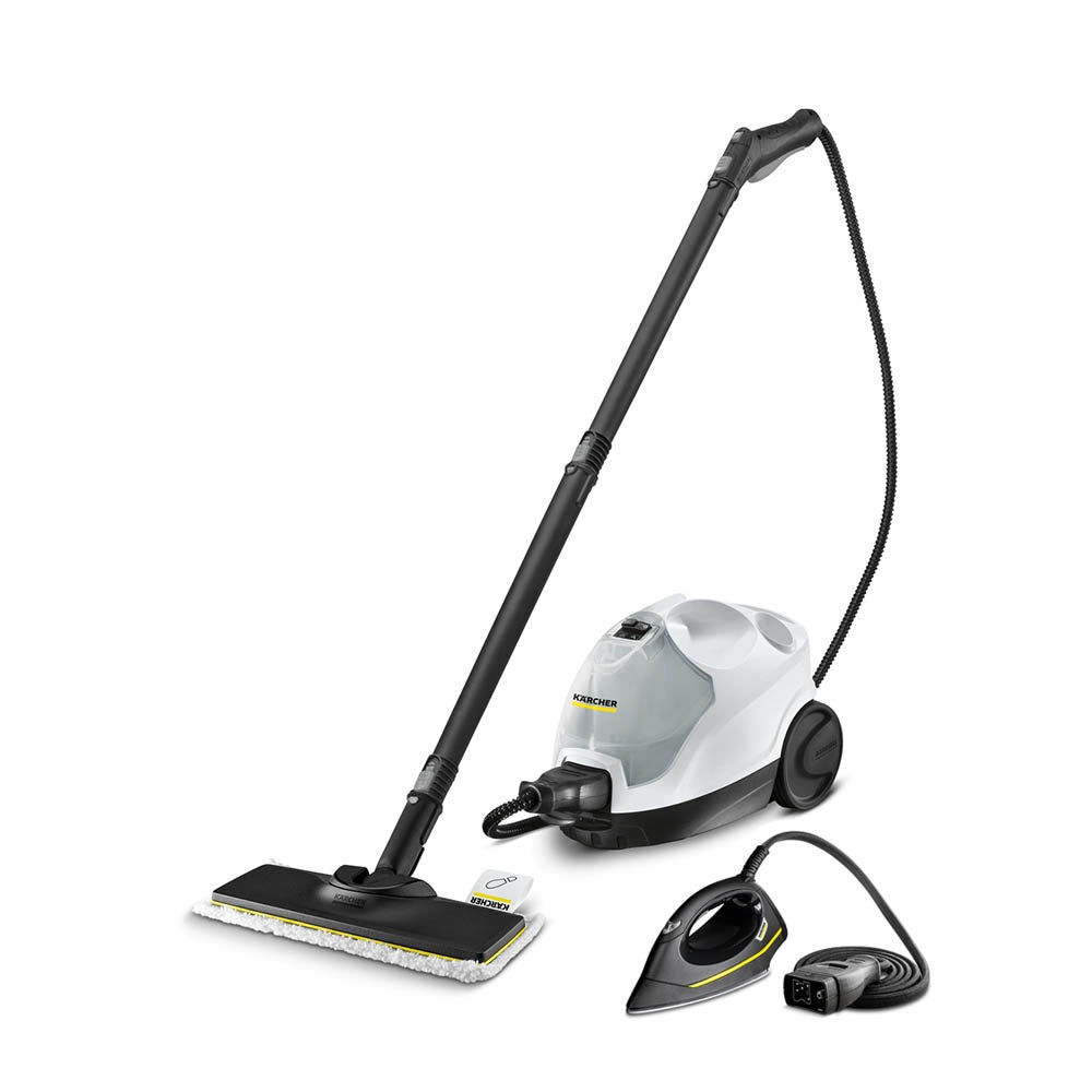 karcher Steam cleaner SC 4 easyfix Iron Kit – White
