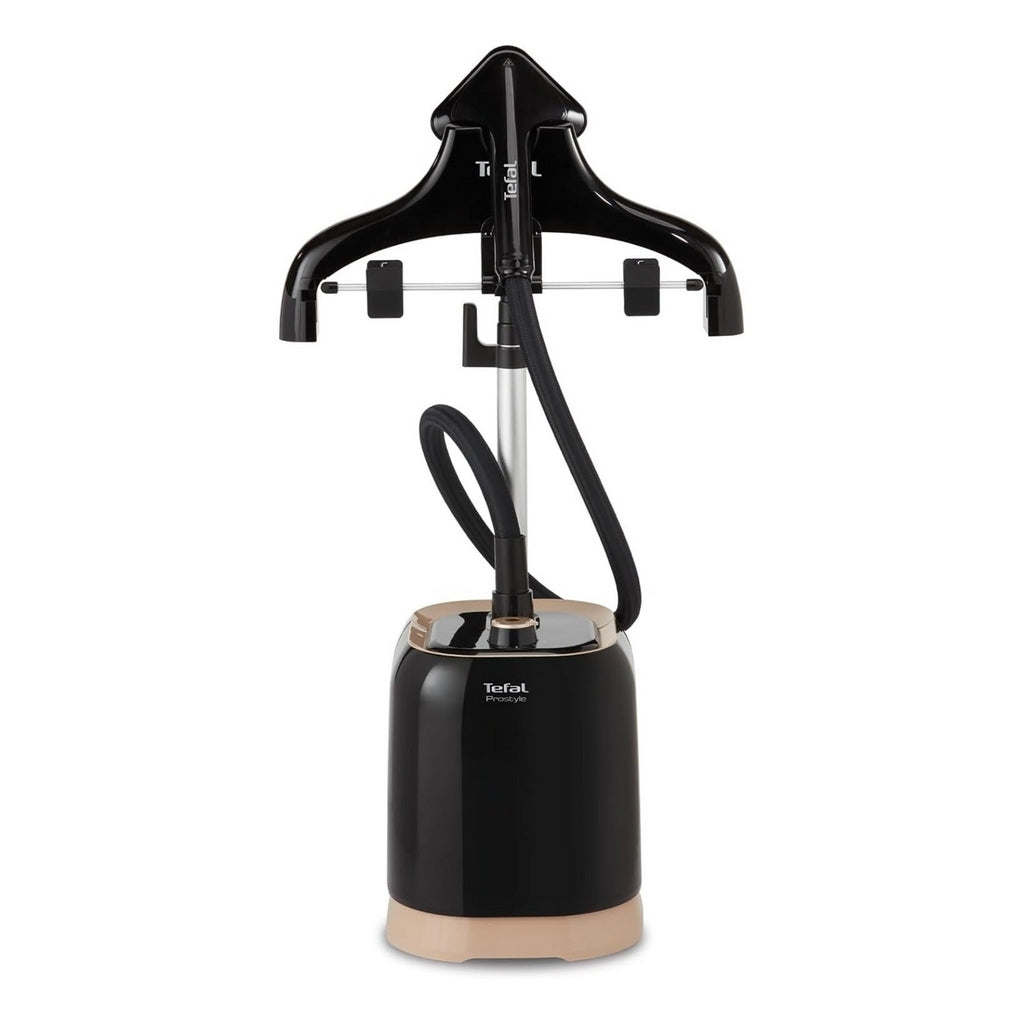 Tefal Pro Style Garment Steamer, 1.5 Liter, 2000 Watt, Black - IT3470M0