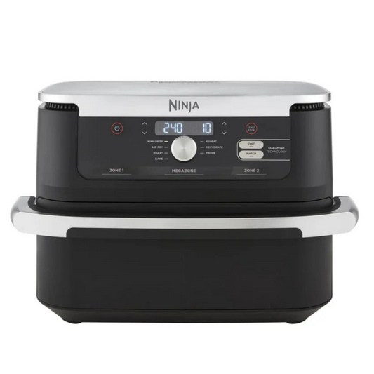 Ninja Foodi FlexDrawer MegaZone Air Fryer 10.4L AF500ME