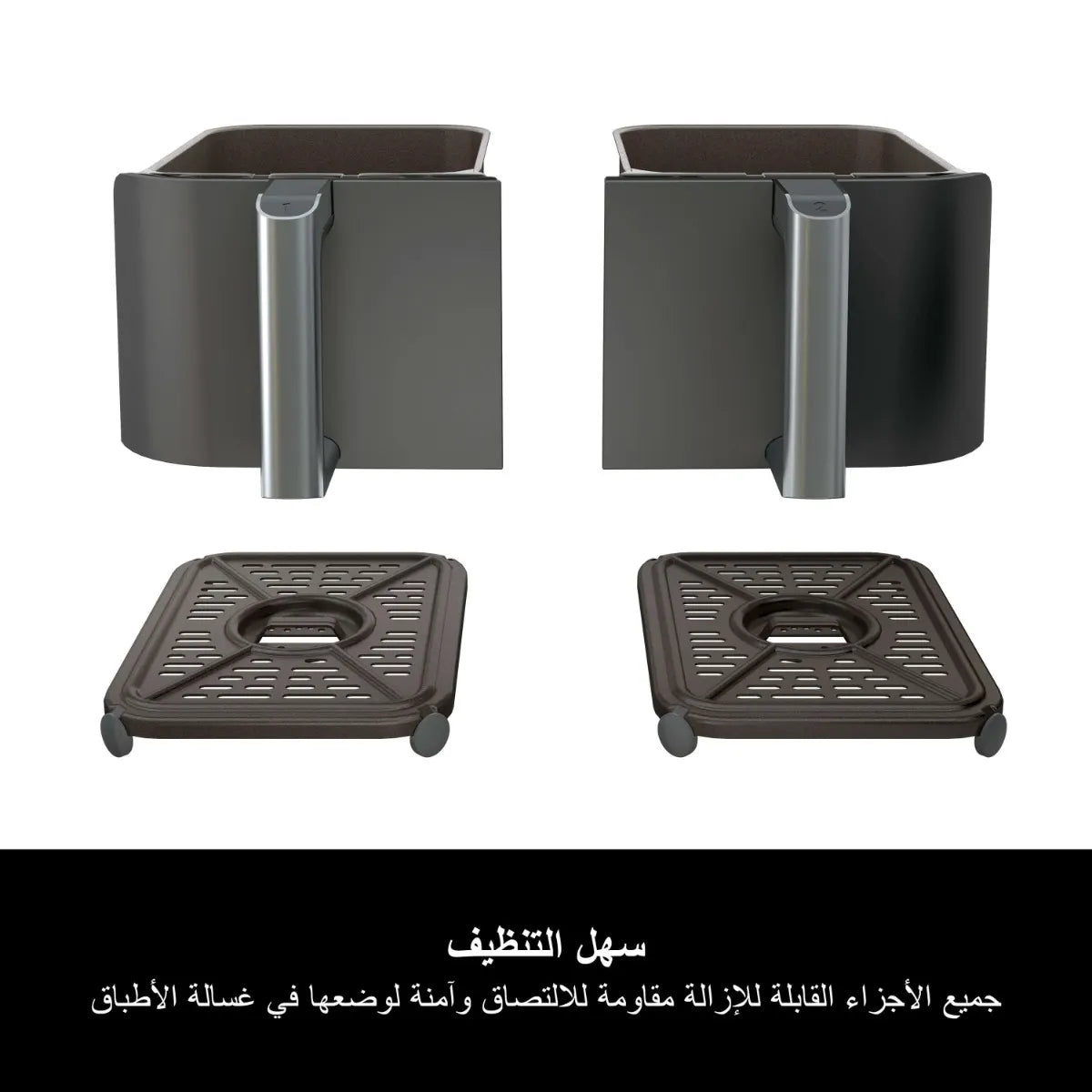 Ninja Foodi MAX Dual Zone Air Fryer 9.5L AF400