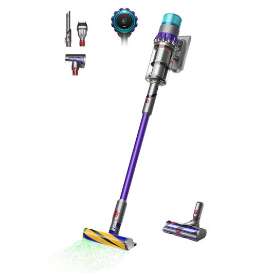 Dyson Gen5detect Absolute Cordless Vacuum Cleaner, Purple