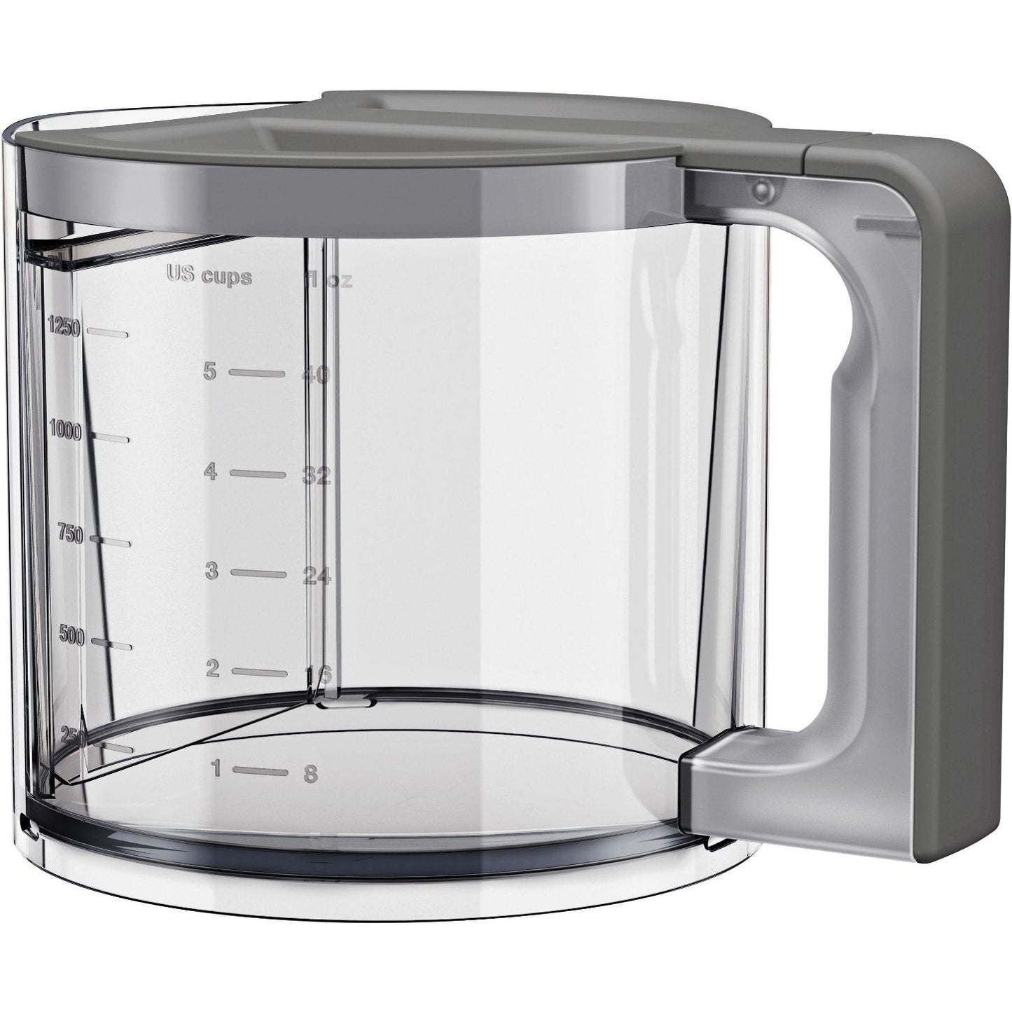 Braun MultiQuick 7 Juice Extractor, 1000 Watt, Stainless Steel - J700