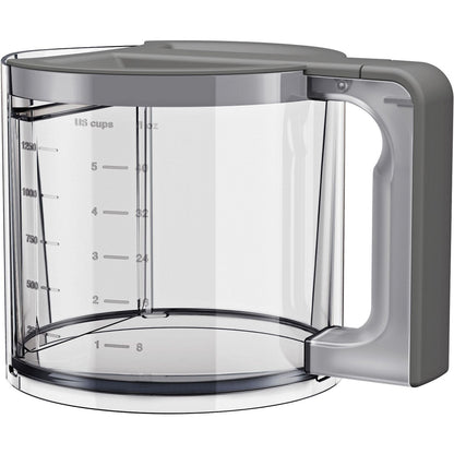 Braun MultiQuick 7 Juice Extractor, 1000 Watt, Stainless Steel - J700
