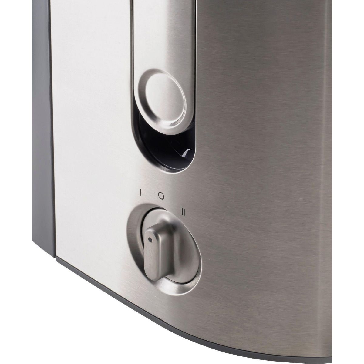 Braun MultiQuick 7 Juice Extractor, 1000 Watt, Stainless Steel - J700