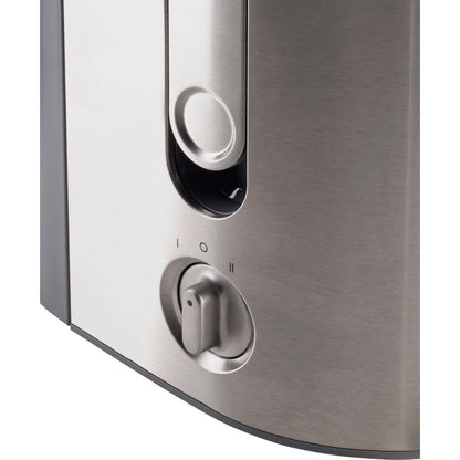 Braun MultiQuick 7 Juice Extractor, 1000 Watt, Stainless Steel - J700
