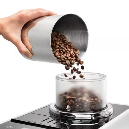 De'Longhi Rivelia Automatic Coffee Maker, 1 Cup, 1450 Watt, Black - EXAM440.55