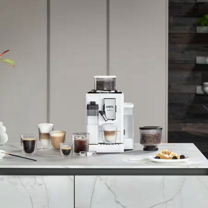 De'Longhi Rivelia Automatic Coffee Maker, 1 Cup, 1450 Watt, Black - EXAM440.55