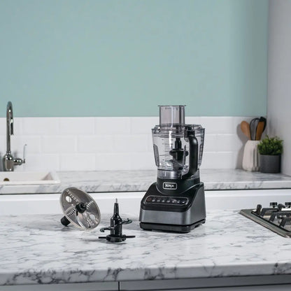 Ninja Food Processor with Auto-iQ 2.1L BN650ME