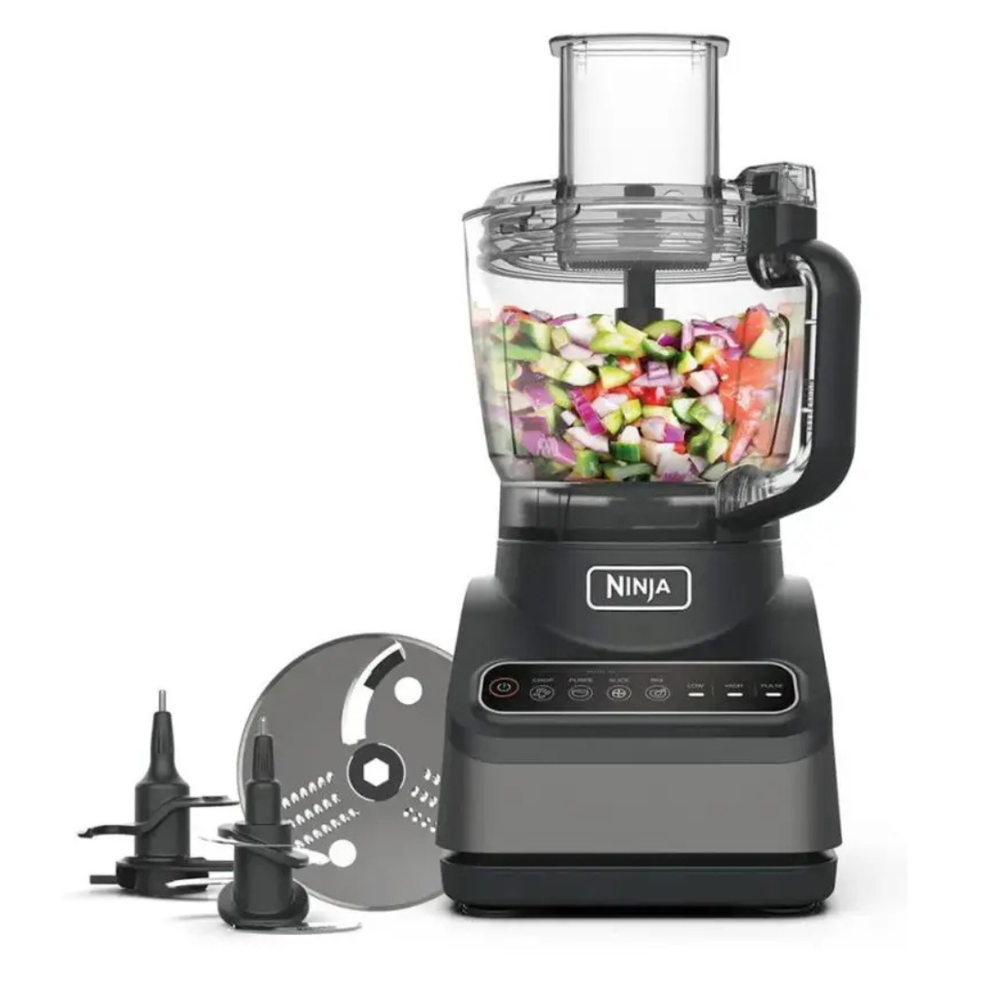 Ninja Food Processor with Auto-iQ 2.1L BN650ME