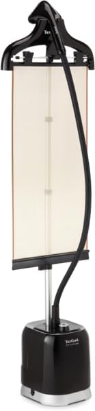 Tefal Pro Style Garment Steamer , 1.5 Liter , 2000 Watt , Black - IT3480