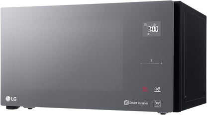 LG Microwave 42 Liters Fully Digital (MH8295DIS) Black