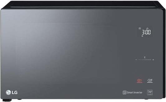 LG Microwave 42 Liters Fully Digital (MH8295DIS) Black