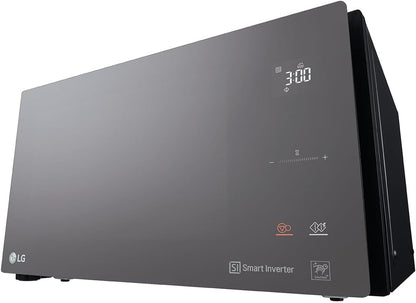 LG Microwave 42 Liters Fully Digital (MH8295DIS) Black