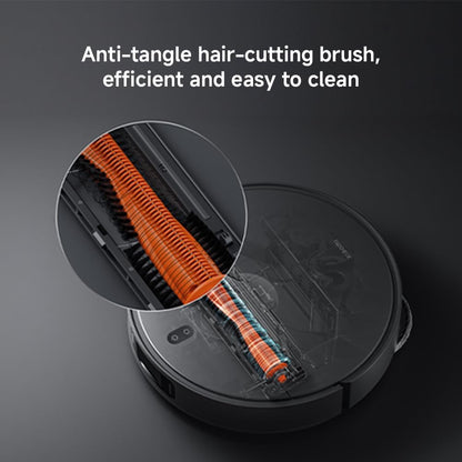 Xiaomi X20 Max Robot Vacuum Cleaner, Black