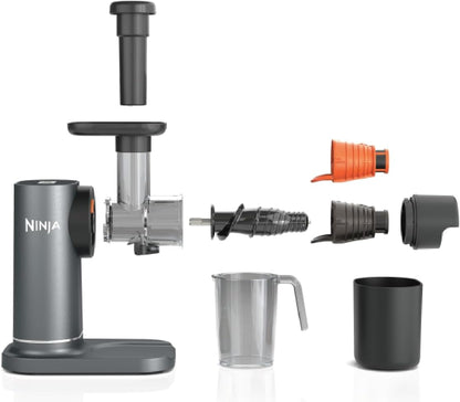 Ninja Neverclog Cold Press Juicer 0.7 L, 150 W JC151ANZ