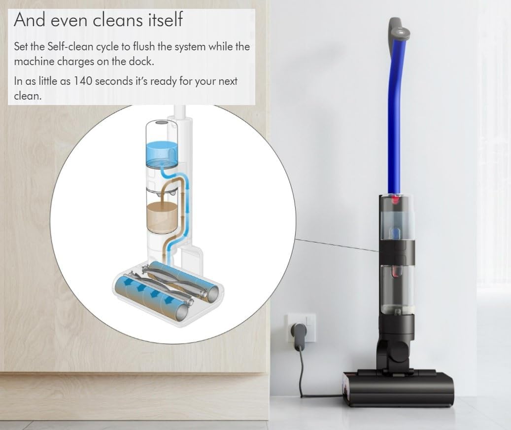 Dyson WashG1 Wet Floor Cleaner