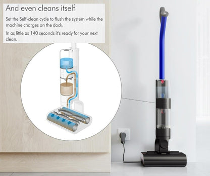Dyson WashG1 Wet Floor Cleaner