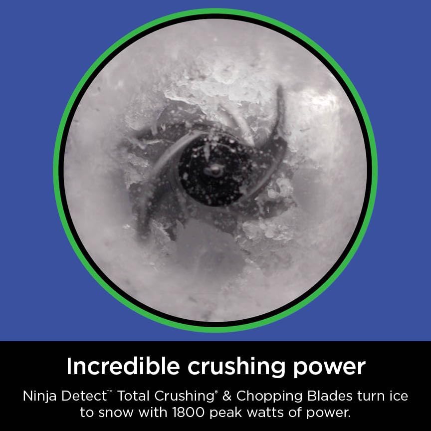 Ninja Detect Duo® Power Blender Pro + Single Serve TB301ME