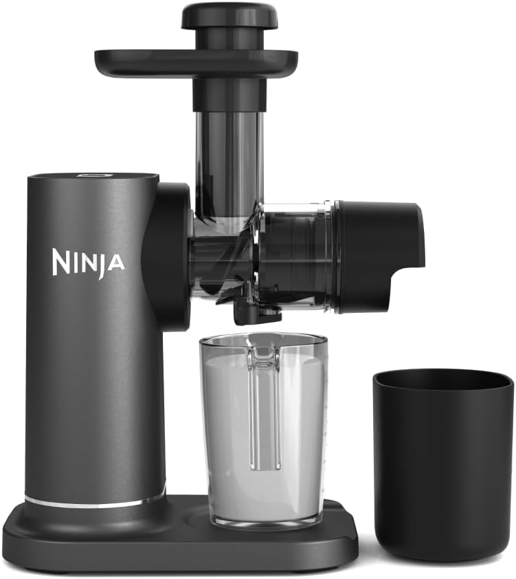 Ninja Neverclog Cold Press Juicer 0.7 L, 150 W JC151ANZ