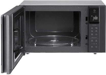 LG Microwave 42 Liters Fully Digital (MH8295CIS) Silver