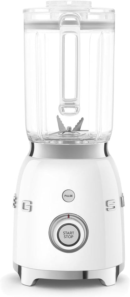 Smeg Retro Style Jug Blender 1.5 Litre – 800W – white