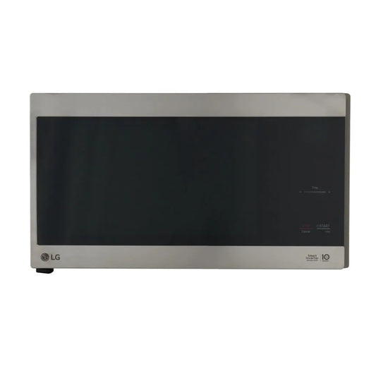 LG Microwave 42 Liters Fully Digital (MH8295CIS) Silver