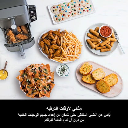 Ninja Double Stack XL Air Fryer 9.5L SL400