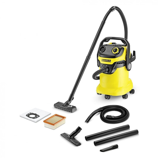 Karcher WD 5 Wet and Dry Vacuum Cleaner