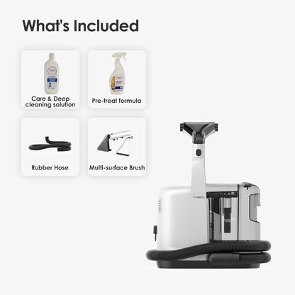 Tineco Spot Carpet and Upholstery Spot Cleaner, 300W , 48AW