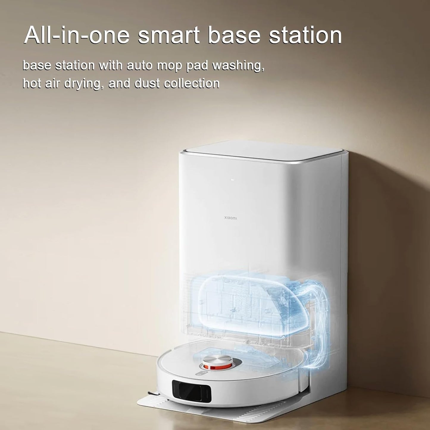 Xiaomi Robot Vacuum X20 Pro