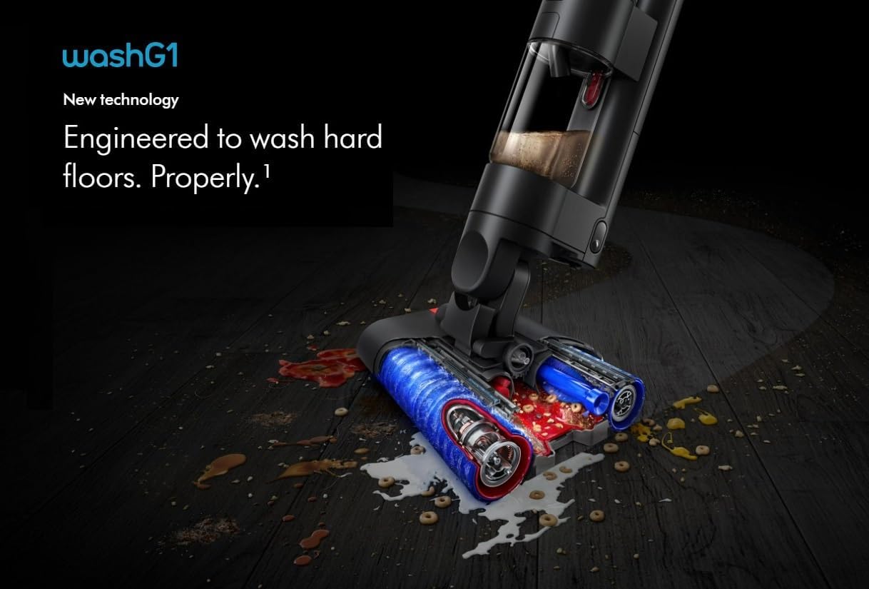 Dyson WashG1 Wet Floor Cleaner