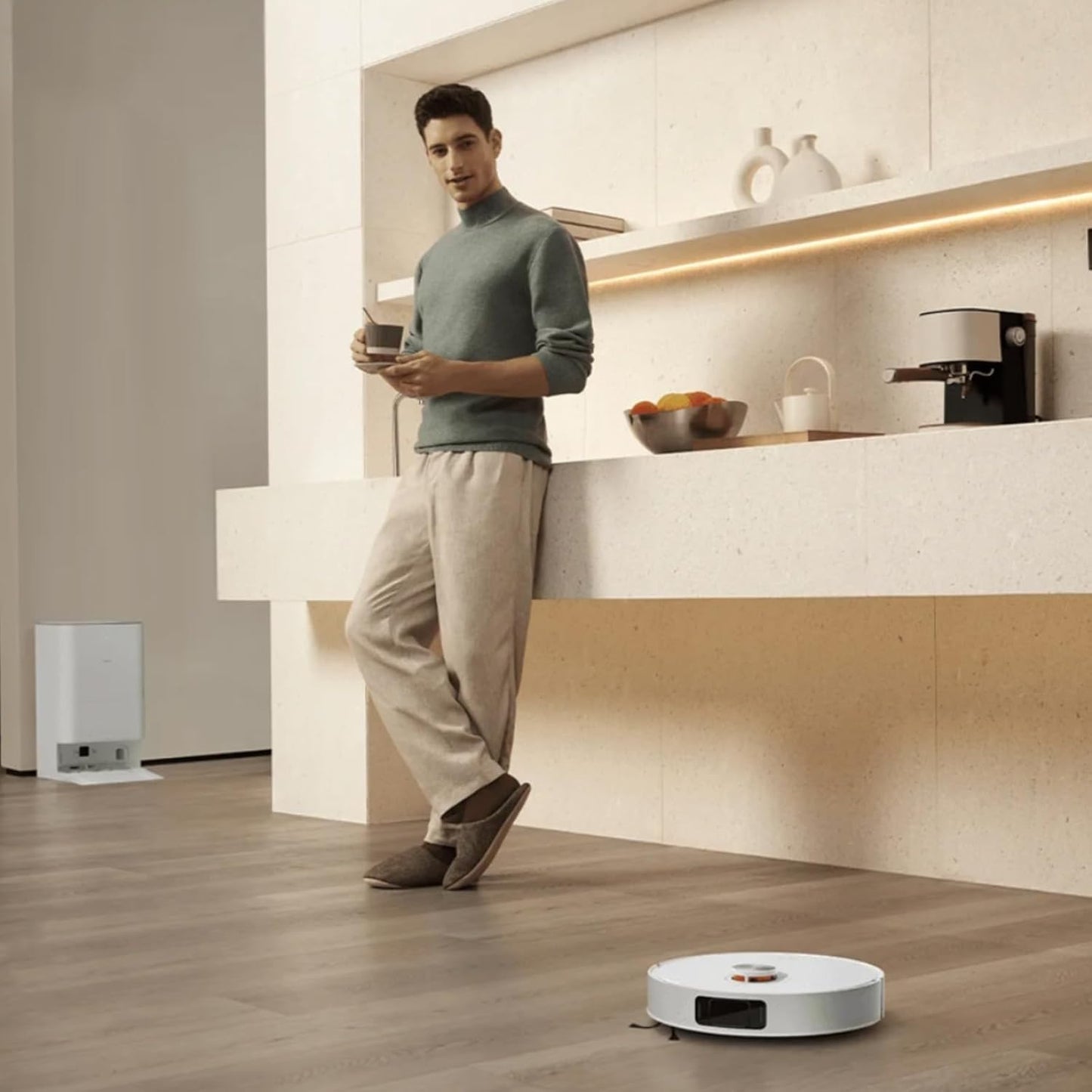 Xiaomi Robot Vacuum X20 Pro
