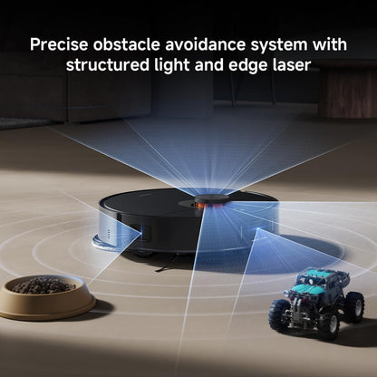 Xiaomi X20 Max Robot Vacuum Cleaner, Black