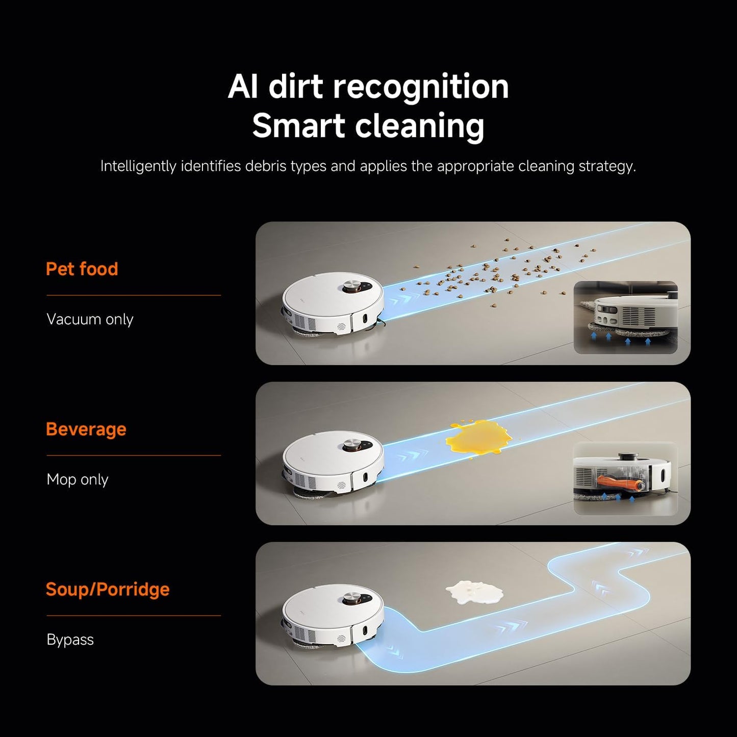 Xiaomi Robot Vacuum Cleaner 5 Pro – White