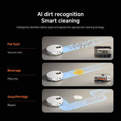 Xiaomi Robot Vacuum Cleaner 5 Pro – White