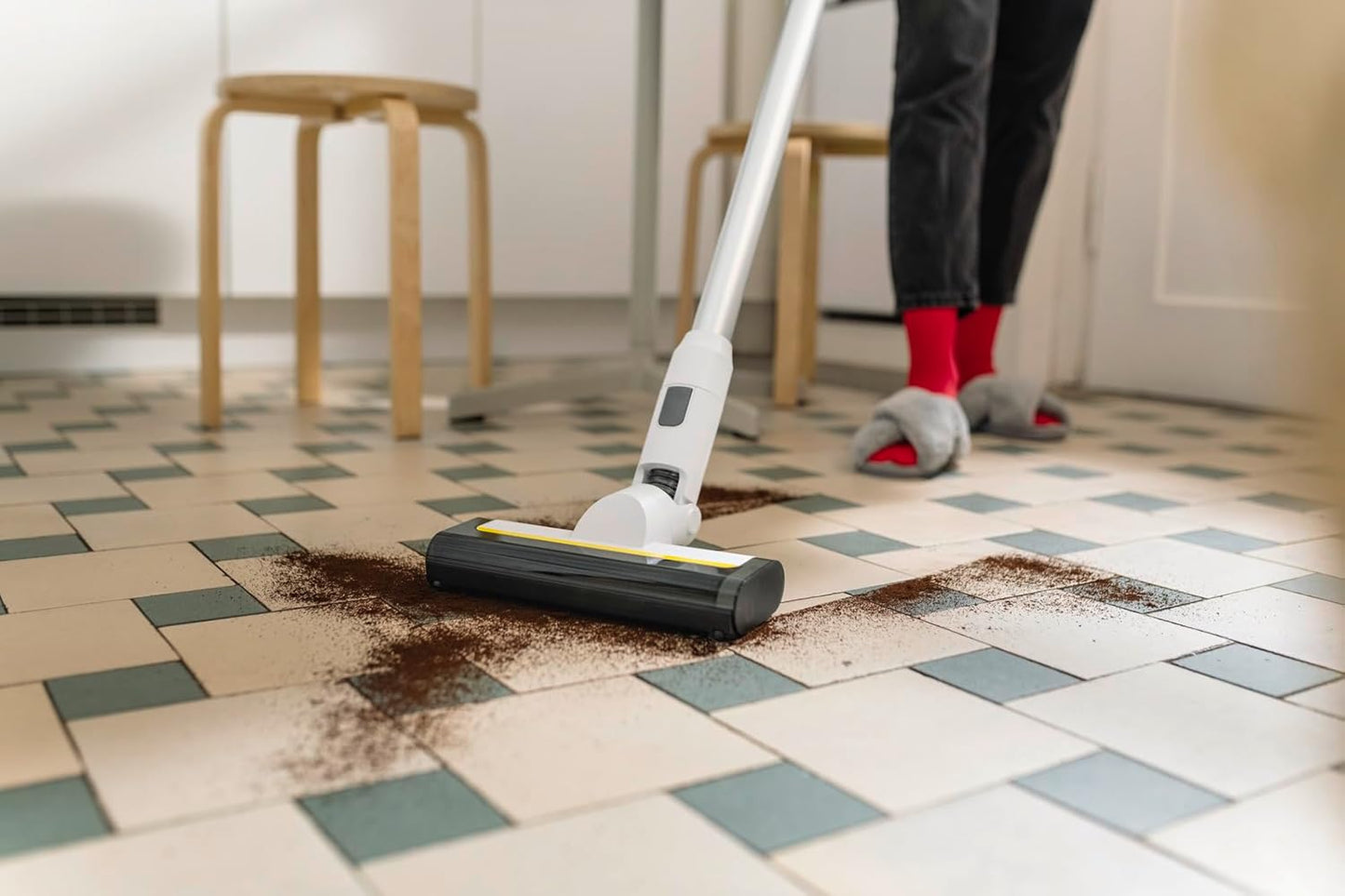 Karcher Battery Power Vacuum Cleaner KVA 2